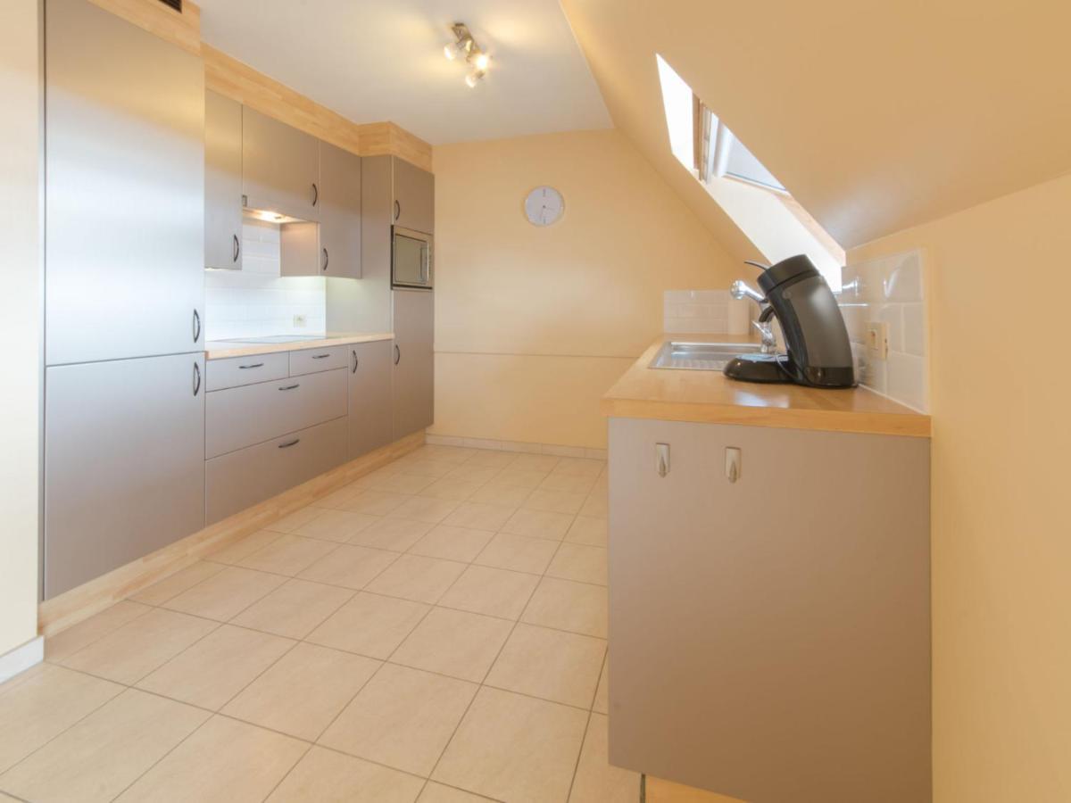 Apartment Goldsands II 402 By Interhome De Haan Ngoại thất bức ảnh
